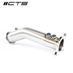 CTS Turbo B7 Audi A4 2.0T Test Pipe - CTS-EXH-TP-0003-B7