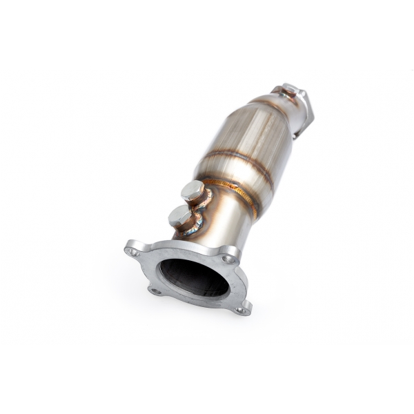CTS Turbo B7 Audi A4 2.0T Test Pipe - CTS-EXH-TP-0003-B7 – Image 3