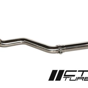 Downpipe Inox – Audi A4/A5/Allroad/Q5 B8/B8.5 2.0T – CTS Turbo – Réf CTS-EXH-TP-0005