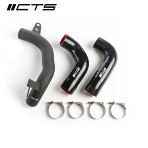 Turbo Outlet Pipe - CTS Turbo VW Golf 8R/ Audi 8Y S3 - 2.0 TSI EVO4 - CTS-IT-956