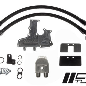 Kit de récupération d'huile ( CATCH CAN ) pour Audi A4/A5 B8.5 - Ref. CTS-CC-B8.5-TFSI