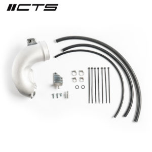 INLET DE TURBO 4" CTS Turbo pour Audi RS3 8Y - 2.5T EVO - Réf. CTS-HW-540
