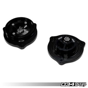 Paire de supports de cambage Motorsport pour VW Mk5/Mk6 Golf/Jetta/GTI/GLI/R32/R ET Audi 8P A3 - 0234-601-1024