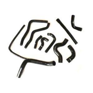Ensemble de Tuyaux en Silicone pour le Refroidissement, C4 Audi S4 et S6, AAN - 034-102-3005 - 034Motorsport