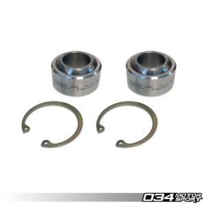 Kit de Reconstruction, Bras de Suspension Arrière Sphériques Motorsport pour Audi 8V/8V.5 A3/S3/RS3, Audi 8S TT/TTS/TTRS, et VW MkVII Golf/GTI/R - 034-401-Z057 - 034Motorsport