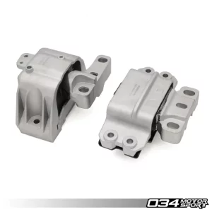 Paire de Supports Moteur 'Street Density' pour MkV/MkVI VW Golf/Jetta et Audi A3 8P 2.0 TDI - 034-509-5024-SD- 034Motorsport