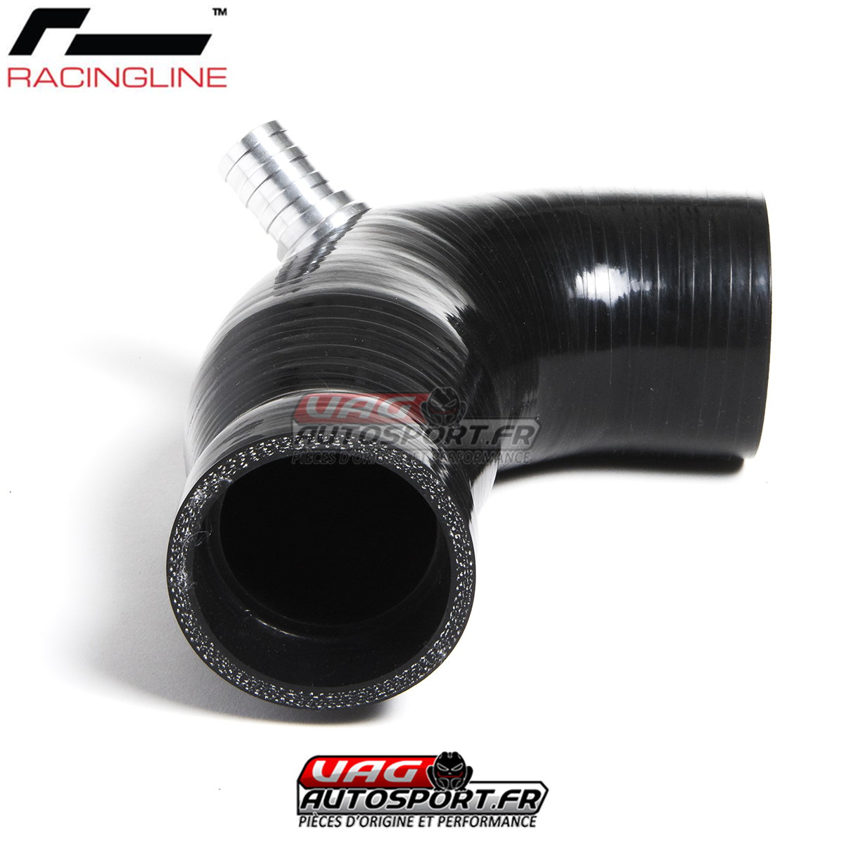 Durite Turbo de remplacement pour moteur 2.0 TFSI K04 - pour kit d'admission VWR12G60R - VWR12G60RTHOSE – Image 5