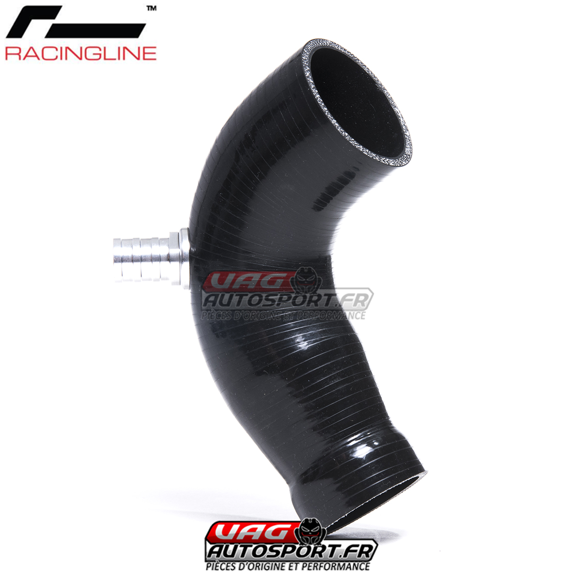 Durite Turbo de remplacement pour moteur 2.0 TFSI K04 - pour kit d'admission VWR12G60R - VWR12G60RTHOSE – Image 4