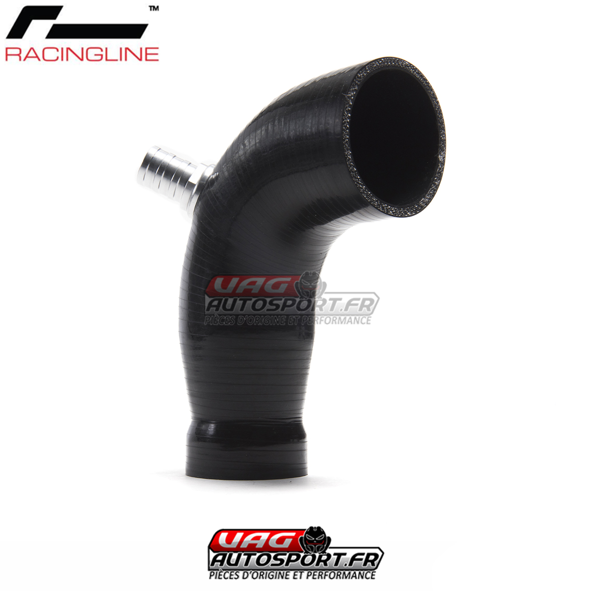 Durite Turbo de remplacement pour moteur 2.0 TFSI K04 - pour kit d'admission VWR12G60R - VWR12G60RTHOSE – Image 6