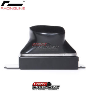 Adaptateur pour face avant pour kit d'admission VWR VWR12G70D MQB 2.0 TDI (Silicone) - VWR12G70DPA