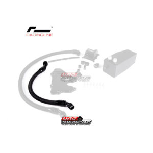 Durite de remplacement pour CatchCan VWR13G700 (Courte) - Chassis MQB 2.0 TSI GEN3 - VWR130008