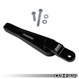 Insert de Support Anti-basculement en Aluminium Usiné (Dogbone) pour Audi TT/TTS 8J - 034-509-1024 - 034Motorsport