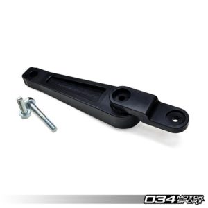 Insert de support anti-basculement en aluminium usiné (Dogbone) pour MkV/MkVI VW Golf/Jetta/GTI/GLI/Rabbit et Audi A3/S3 8P - 034-509-1016 - 034Motorsport