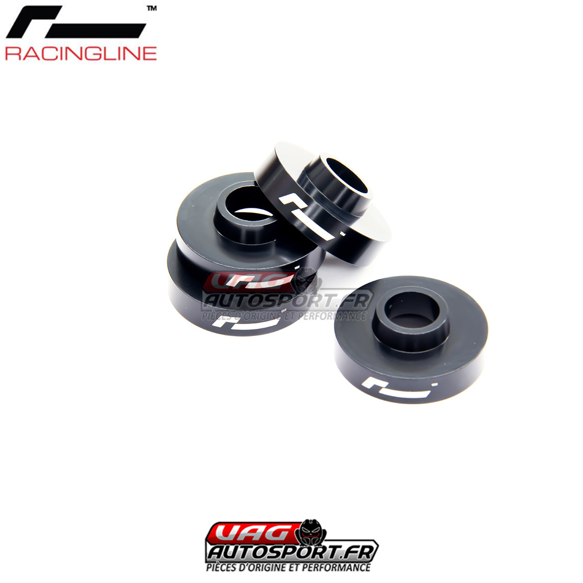 Biellettes de Barre Antiroulis Avant Réglables RacingLine Performance – 250 mm (VWR420000 – Image 2