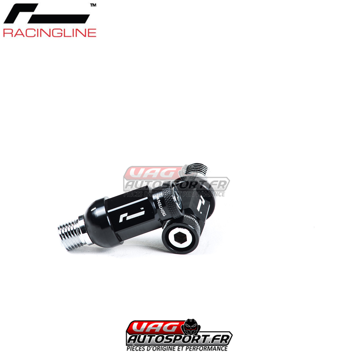 Biellettes de Barre Antiroulis Avant Réglables RacingLine Performance – 250 mm (VWR420000 – Image 11