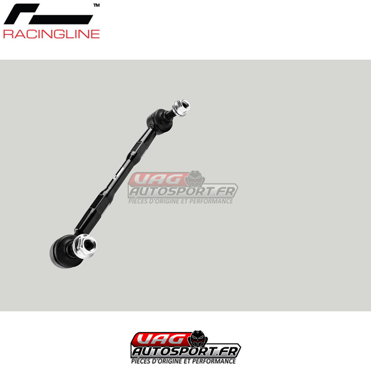 Biellettes de Barre Antiroulis Avant Réglables RacingLine Performance – 250 mm (VWR420000 – Image 4