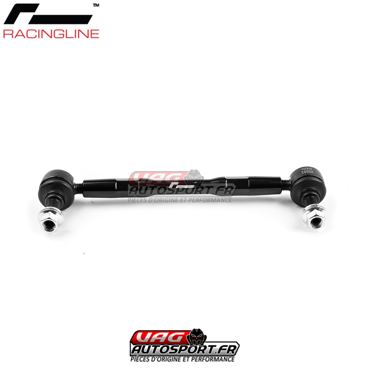 Biellettes de Barre Antiroulis Avant Réglables RacingLine Performance – 250 mm (VWR420000 – Image 6