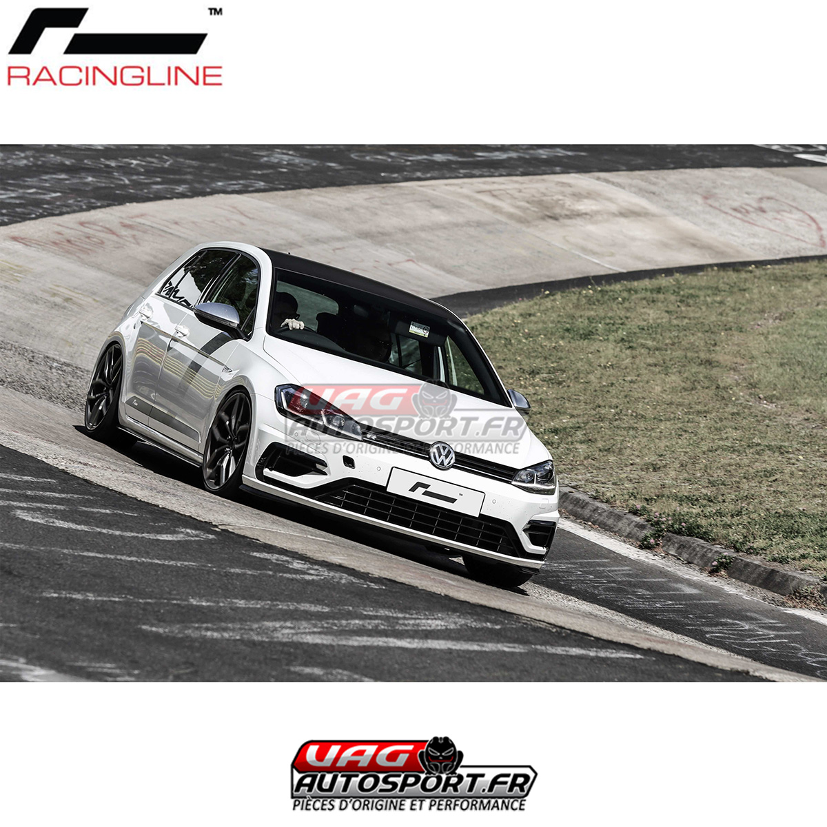 Biellettes de Barre Antiroulis Avant Réglables RacingLine Performance – 250 mm (VWR420000 – Image 7