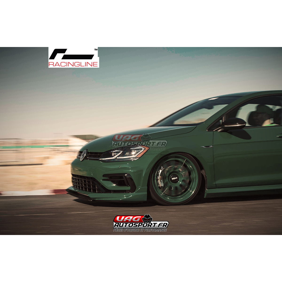 Biellettes de Barre Antiroulis Avant Réglables RacingLine Performance – 250 mm (VWR420000 – Image 9