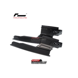 Couvercle supérieur pour kit d'admission VWR R600E - Carbone Brilliant - VWR121002