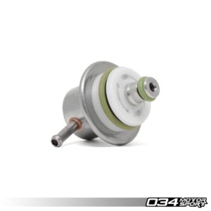 Régulateur de pression de carburant, calibré à 5 BAR, compatible avec le rail de carburant Audi/VW - 034-106-5008 - 034Motorsport