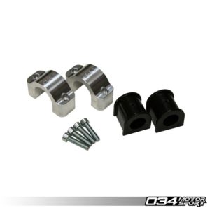 Kit Barre Stabilisatrice Solid Rear, Ajustable pour Audi A4/S4/RS4 Quattro ET FWD B6/B7 - 034-402-1000