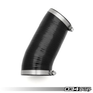 Durite de débitmètre d'air (MAF), Silicone Renforcée pour AUDI B5 S4 et C5 A6 2.7T - 034-108-3010 - 034Motorsport
