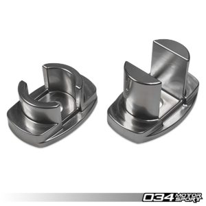 Kit d'inserts pour support de berceau arrière - AUDIB9/B9.5 Audi Q5/SQ5 - 034-601-0059 - 034Motorsport