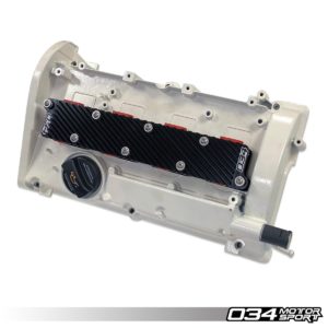 Kit de Support de Bobine Allumage en Aluminium Usiné pour Audi B5/B6 A4, 8N TT, VW, MkIV Beetle, MkIV GLI/Golf/GTI/Jetta/Rabbit, B5 Passat 1.8T - 034-107-Z028 - 034Motorsport