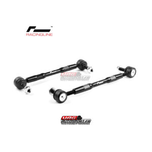 Biellettes de Barre Antiroulis Avant Réglables RacingLine Performance – 250 mm (VWR420000