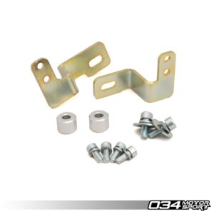 Rampe d'injection pour Audi I5 20-Valves avec Supports AAN - 034-106-7026 - 034Motorsport
