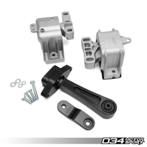 Kit de Supports Moteur & Transmission – Bundle Density Line/Motorsport – VW MkIV & Audi 8L/8N – Réf 034-509-5023 – 034Motorsport