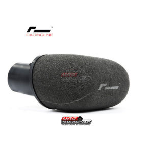 Admission dynamique - Filtre Mousse	Version R600 EVO -  MQB/MQBE - Moteurs 1.8/2.0 TSI EA888.3 / EA888.4 - Couvercle Carbone Mat - VWR1210R600EM