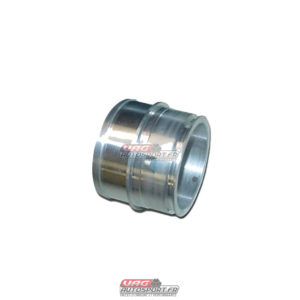 Connecteur FMIC en Aluminium usiné CTS Turbo — Réf. CTS-HW-0001