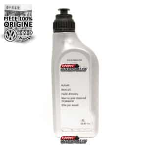Huile d'essieu pour transmission 4 roues motrices - AUDI A4 / A5 / Q7 / S4 / S5 / S7 -