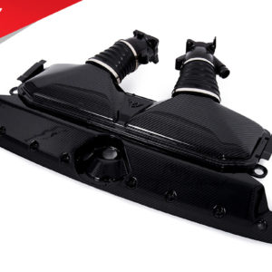 Admission en Fibre de Carbone & Turbo Inlets Unitronic pour C8 RS 6/RS 7 Gloss Carbon UH031-INA