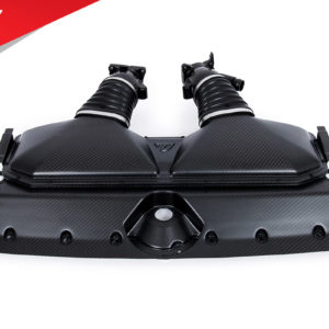Unitronic Admission en fibre de carbone & Turbo Inlets pour C8 RS 6/RS 7 Matte Carbon - UH032-INA