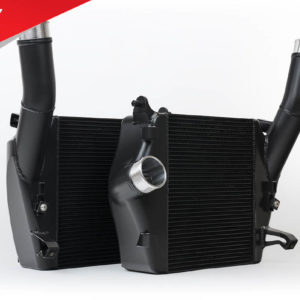 Amélioration de l'Intercooler CSF pour AUDI SQ7/8 4M - noir dispersion thermique - UH031-ICA - Unitronic