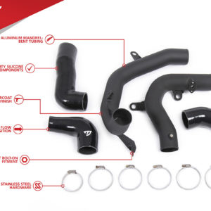 Charge Pipe - VAG 1.8/2.0 TSI MQB - UH018-ICA - Unitronic