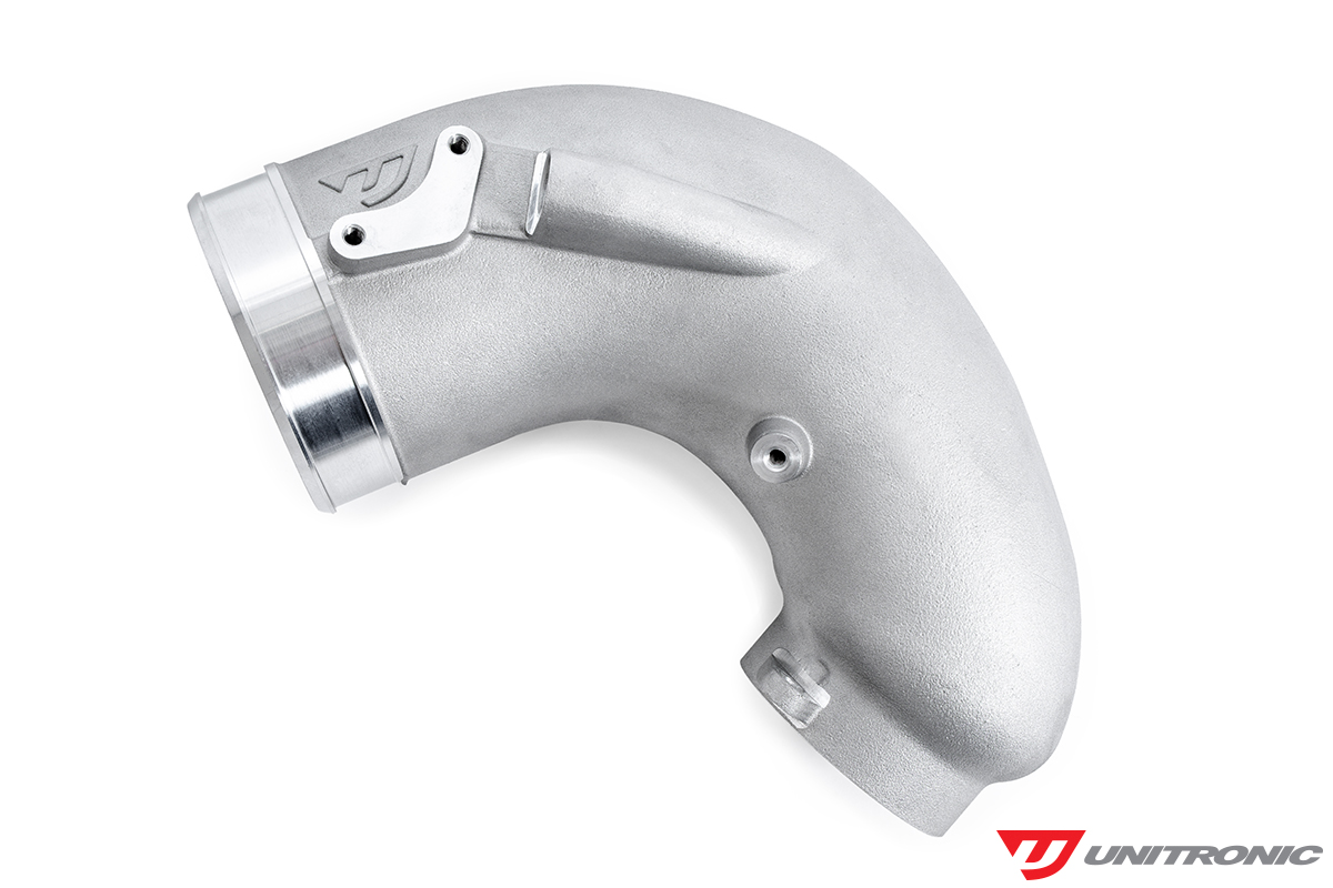Coudé d'Entrée de Turbo 4 pouces Unitronic pour 2.5TFSI EVO - UH019-INA – Image 11