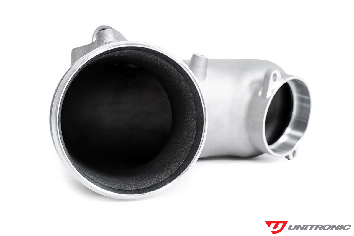 Coudé d'Entrée de Turbo 4 pouces Unitronic pour 2.5TFSI EVO - UH019-INA – Image 12