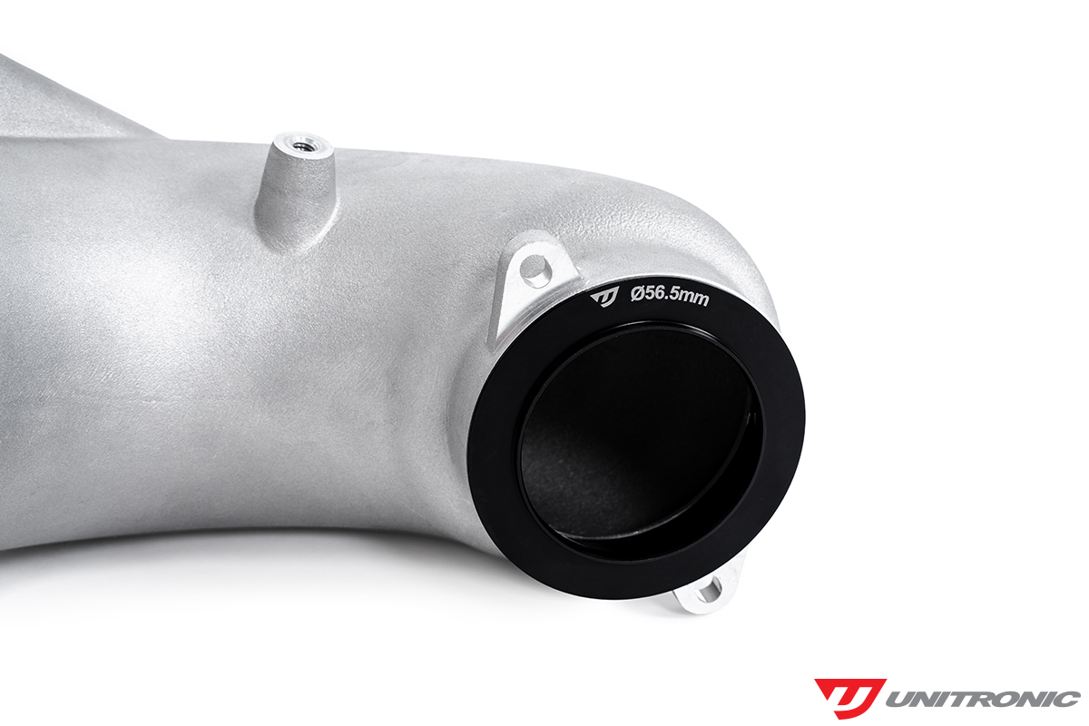Coudé d'Entrée de Turbo 4 pouces Unitronic pour 2.5TFSI EVO - UH019-INA – Image 13