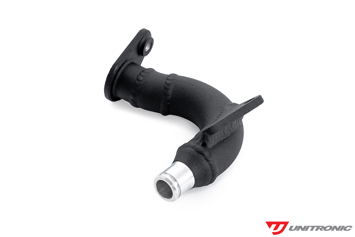 Coudé d'Entrée de Turbo 4 pouces Unitronic pour 2.5TFSI EVO - UH019-INA – Image 14