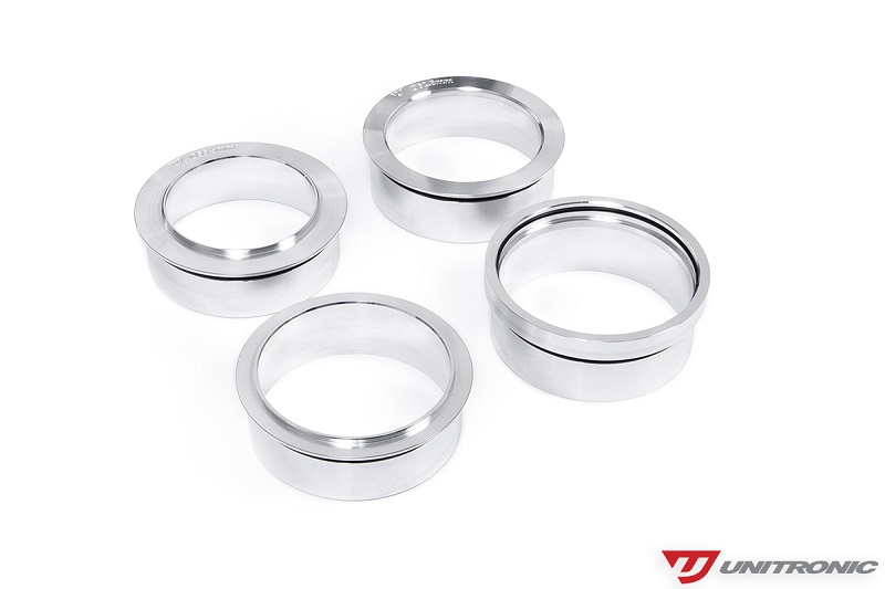 Coudé d'Entrée de Turbo 4 pouces Unitronic pour 2.5TFSI EVO - UH019-INA – Image 18