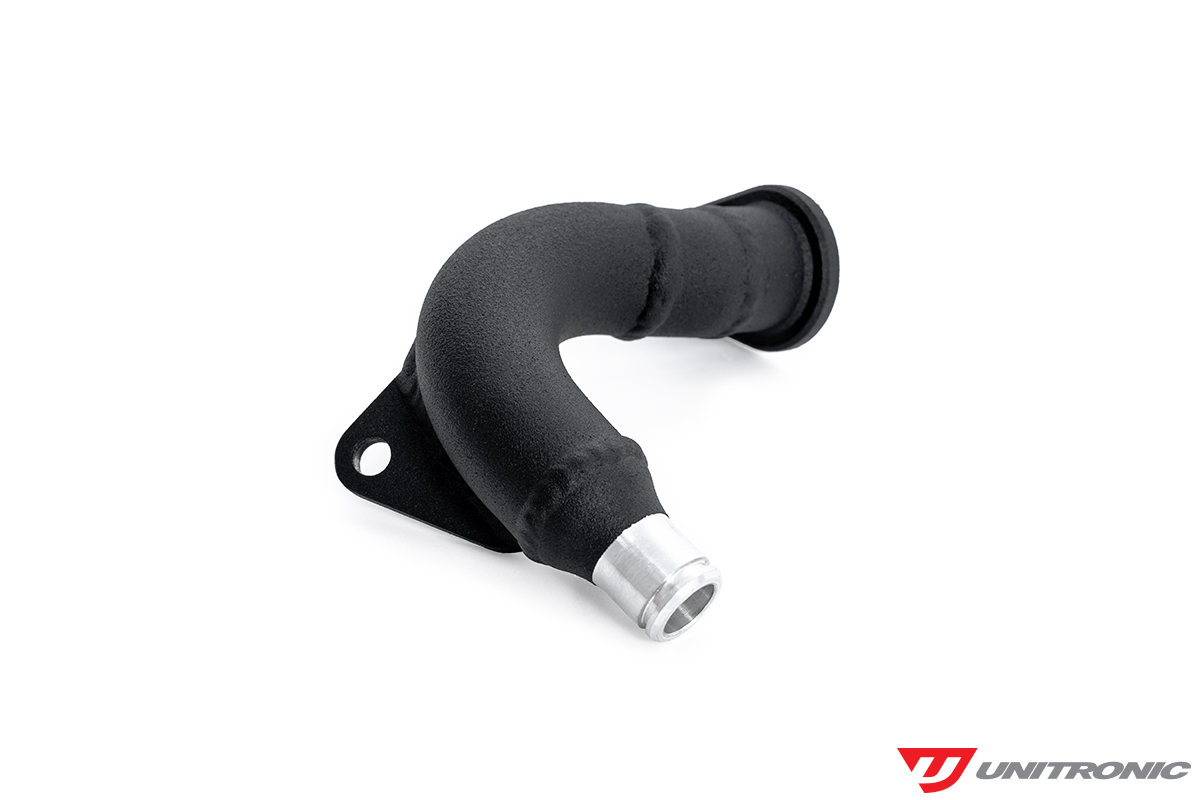 Coudé d'Entrée de Turbo 4 pouces Unitronic pour 2.5TFSI EVO - UH019-INA – Image 4