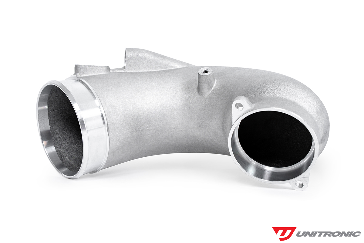 Coudé d'Entrée de Turbo 4 pouces Unitronic pour 2.5TFSI EVO - UH019-INA – Image 7