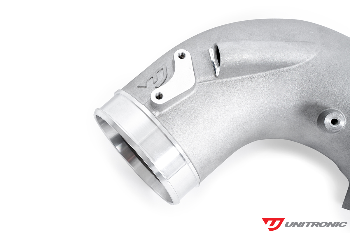Coudé d'Entrée de Turbo 4 pouces Unitronic pour 2.5TFSI EVO - UH019-INA – Image 8
