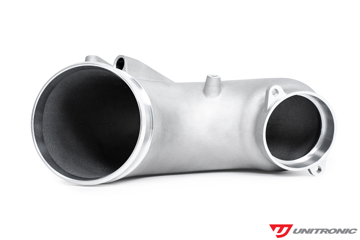 Coudé d'Entrée de Turbo 4 pouces Unitronic pour 2.5TFSI EVO - UH019-INA – Image 9
