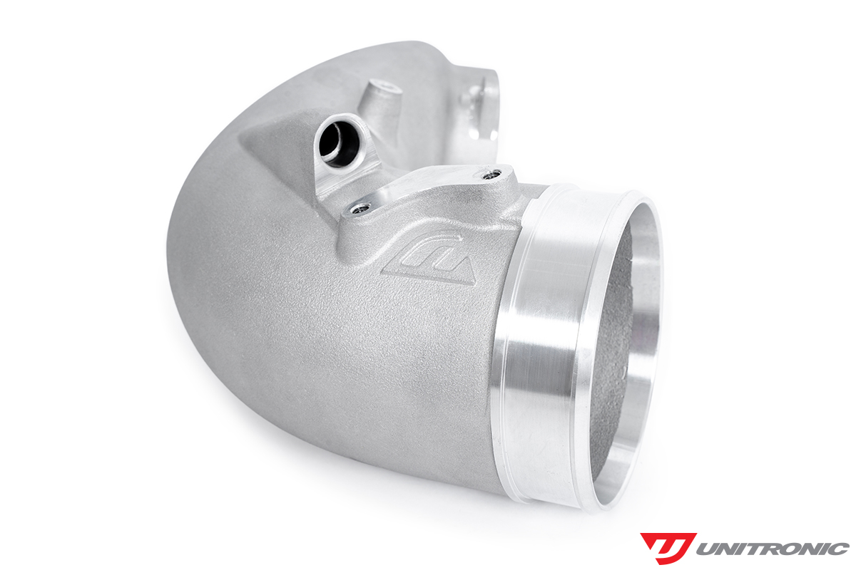 Coudé d'Entrée de Turbo 4 pouces Unitronic pour 2.5TFSI EVO - UH019-INA – Image 10