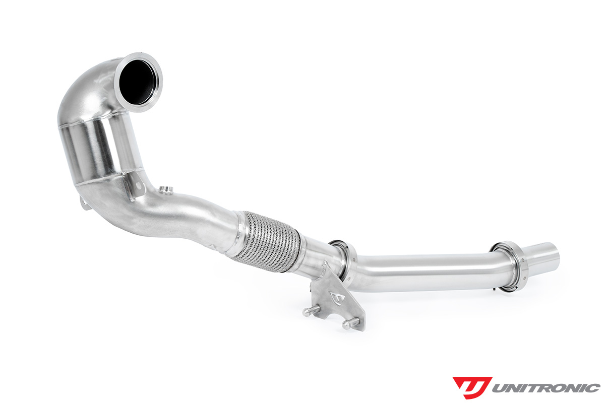 Downpipe Performance Unitronic 2.0 TSI MQB EA888.3 FWD - UH073-EXA – Image 10